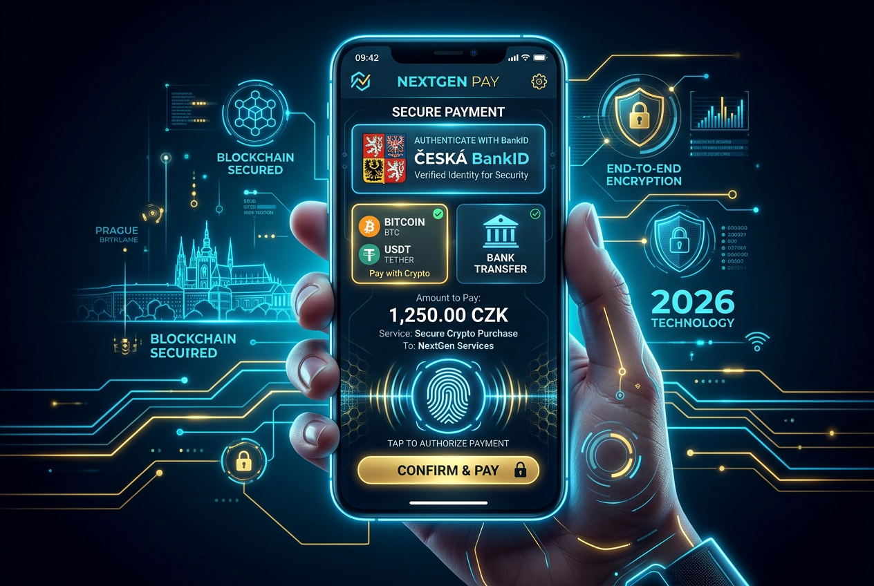 Digitální platební metody a technologie BankID v českém online casinu 2026