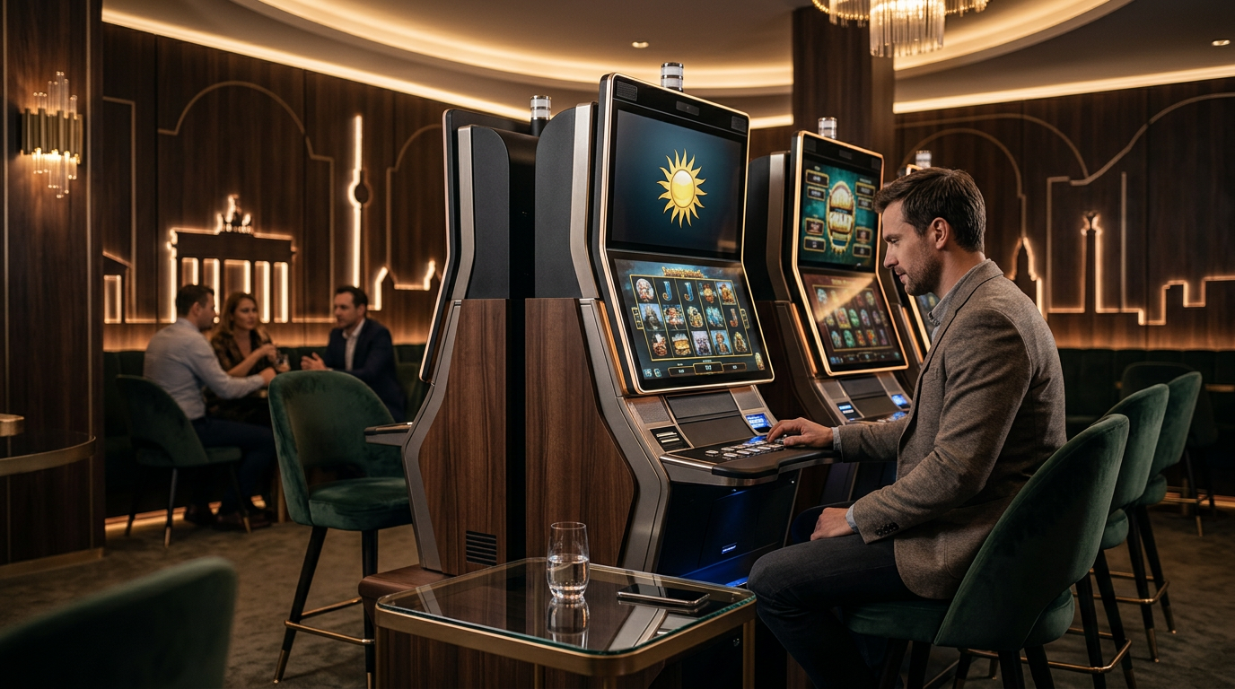 Německé online casino 2026: Top výběr s vysokými bonusy