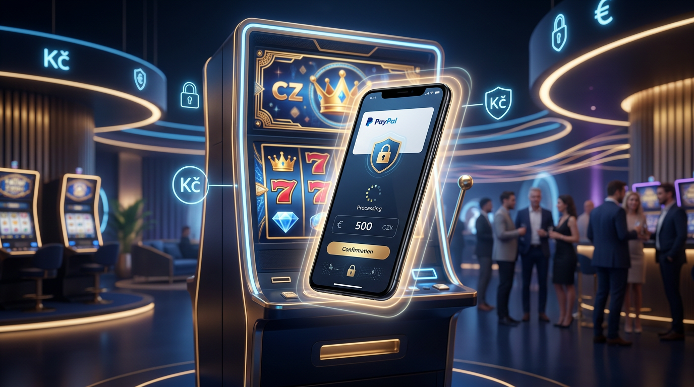 Nejlepší PayPal Casino v Česku 2026: Průvodce a Hodnocení