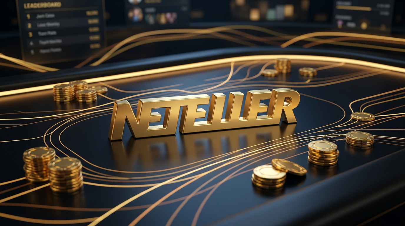 Nejlepší Neteller Casino v České republice: Kompletní průvodce 2026